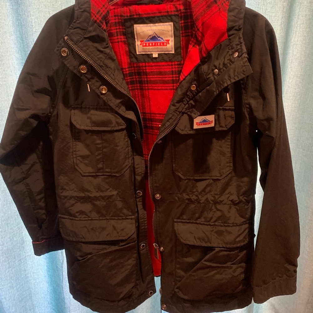 Penfield Raincoat